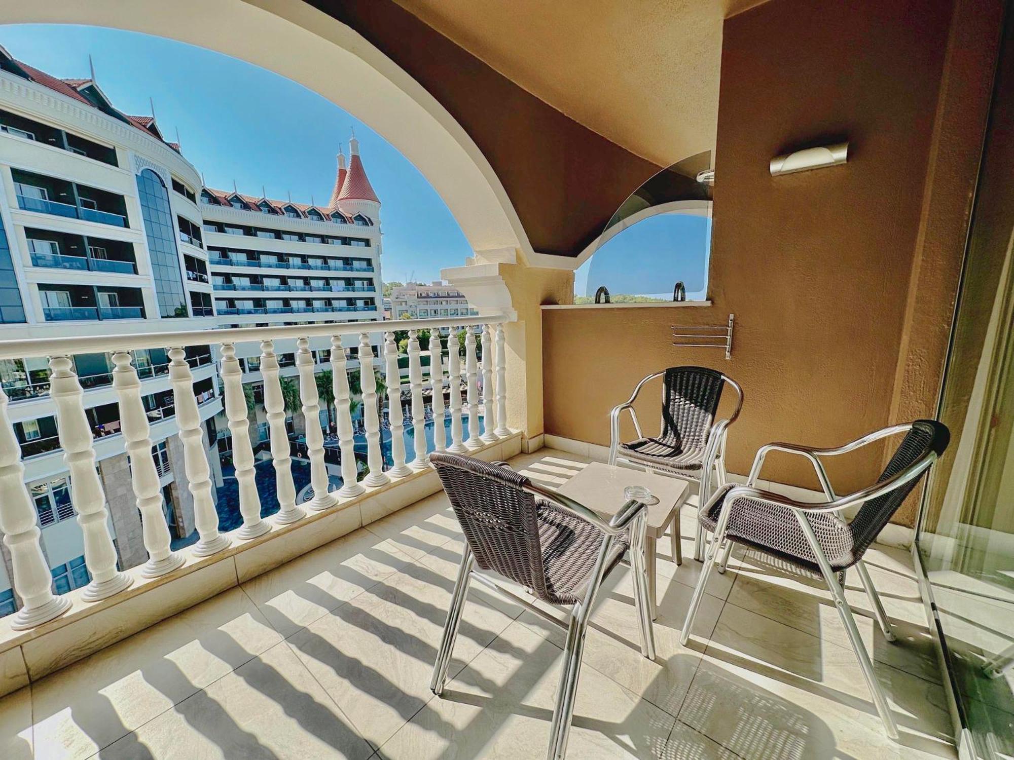 Arycanda Kirman Premium Okurcalar Exterior foto
